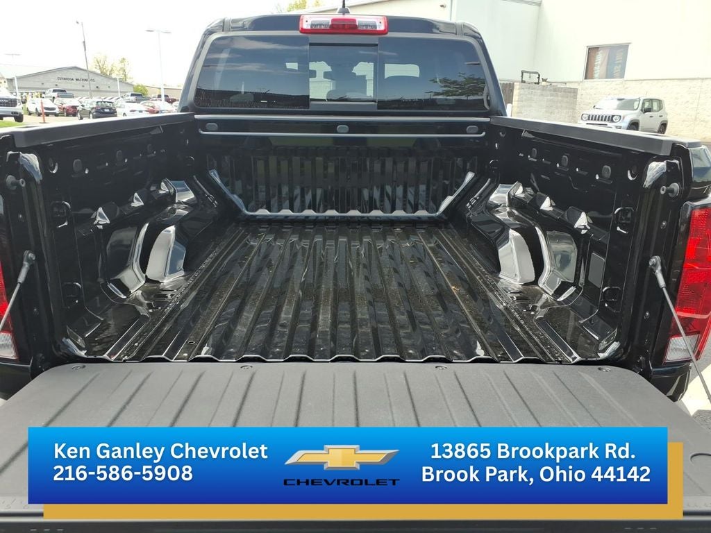 2026 Chevrolet Colorado Work Truck