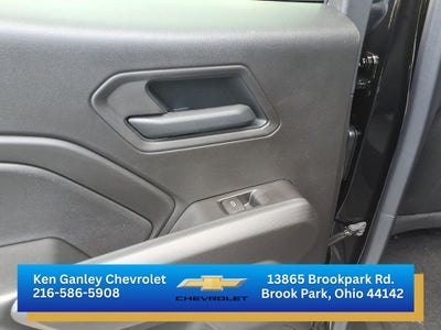 2026 Chevrolet Colorado Work Truck