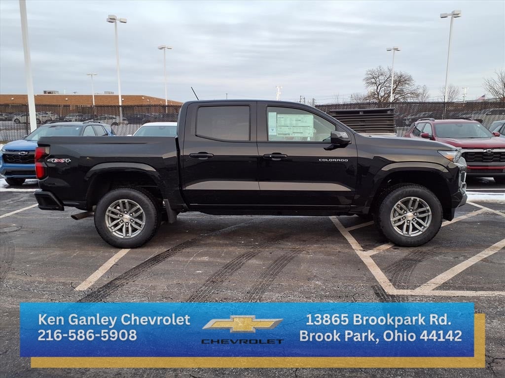 2026 Chevrolet Colorado LT