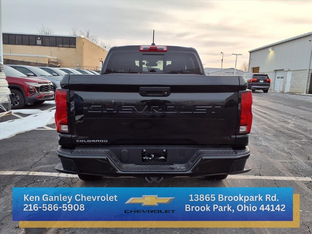 2026 Chevrolet Colorado LT