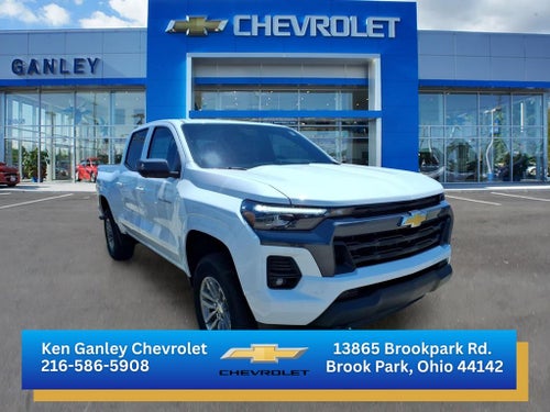 2026 Chevrolet Colorado LT