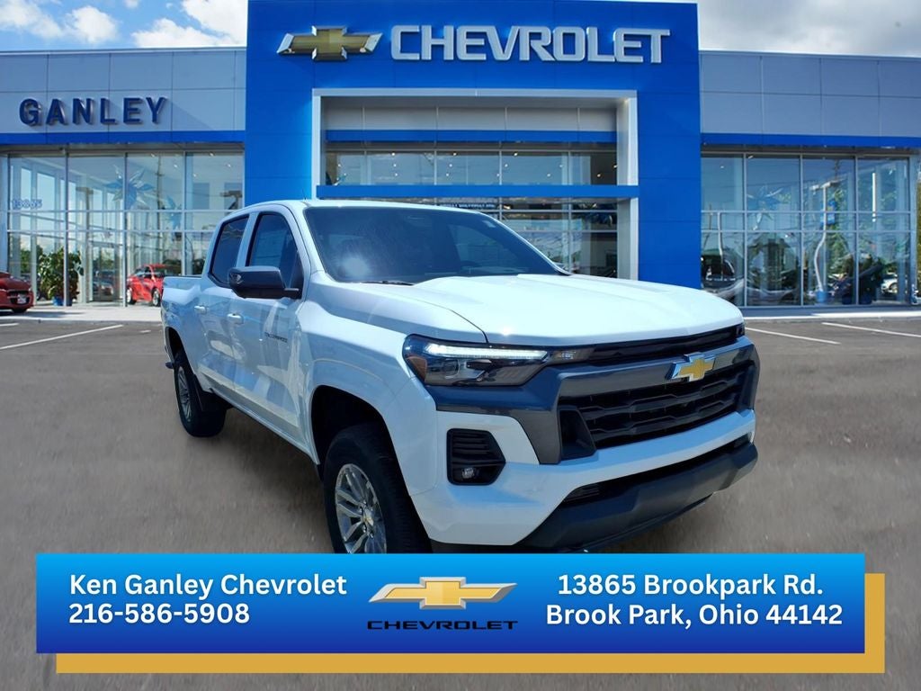 2026 Chevrolet Colorado LT