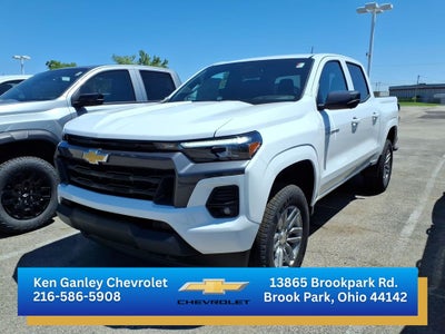 2026 Chevrolet Colorado LT