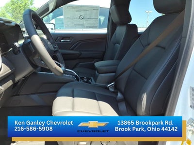 2026 Chevrolet Colorado LT