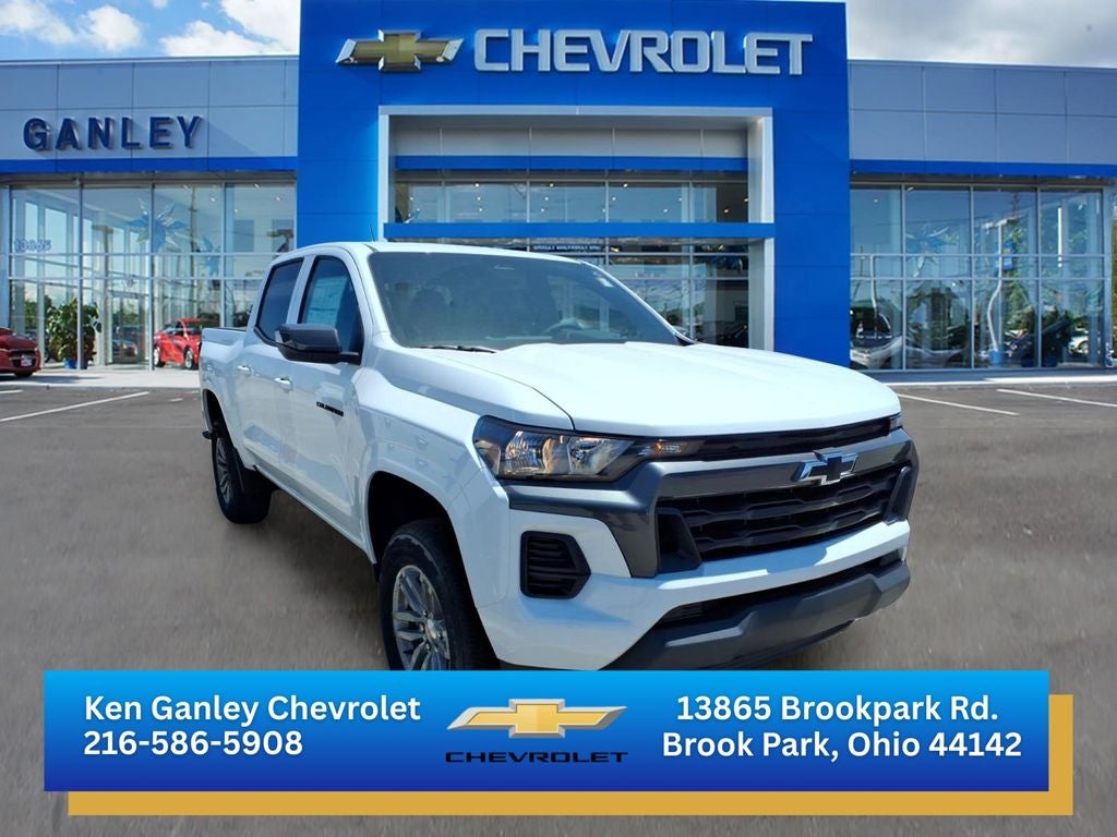 2026 Chevrolet Colorado LT