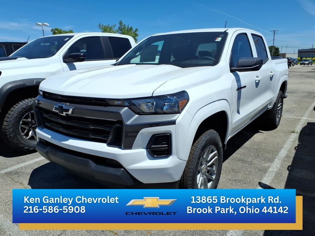 2026 Chevrolet Colorado LT