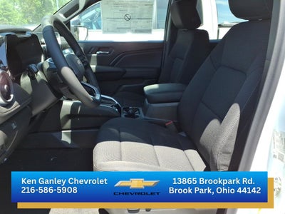2026 Chevrolet Colorado LT