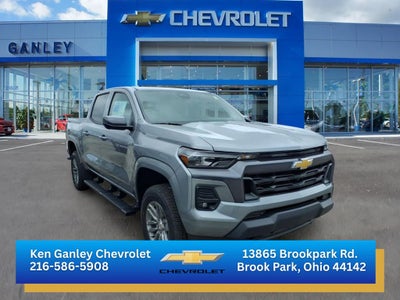 2026 Chevrolet Colorado LT
