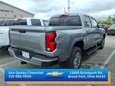 2026 Chevrolet Colorado LT