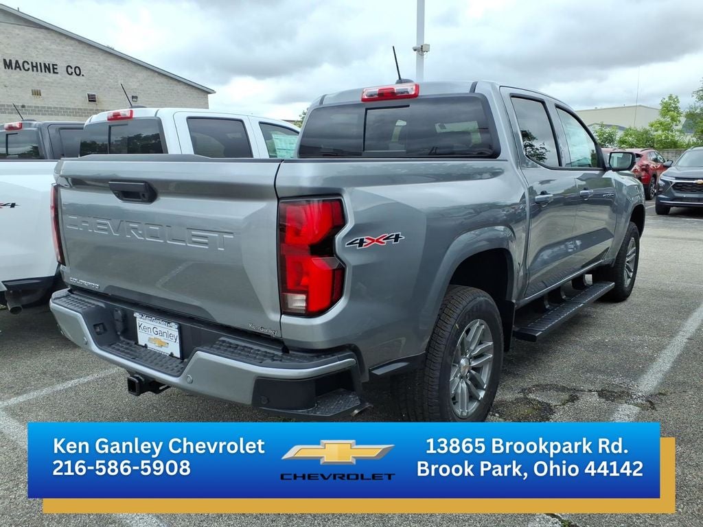 2026 Chevrolet Colorado LT
