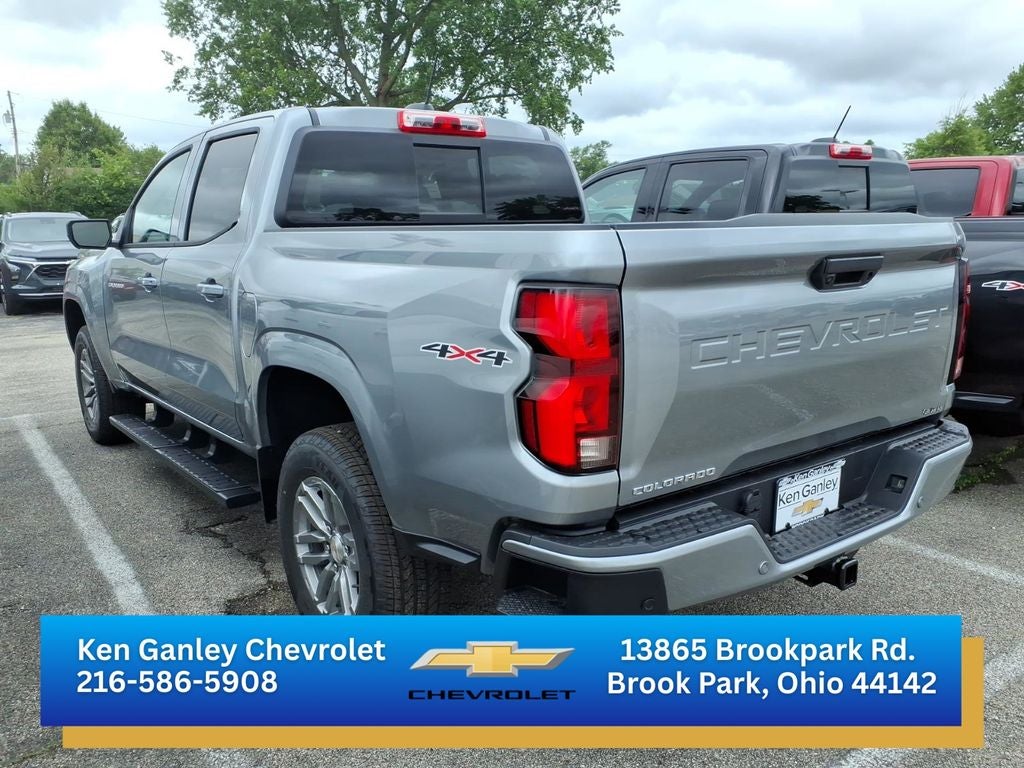 2026 Chevrolet Colorado LT