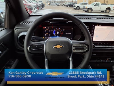 2026 Chevrolet Colorado LT