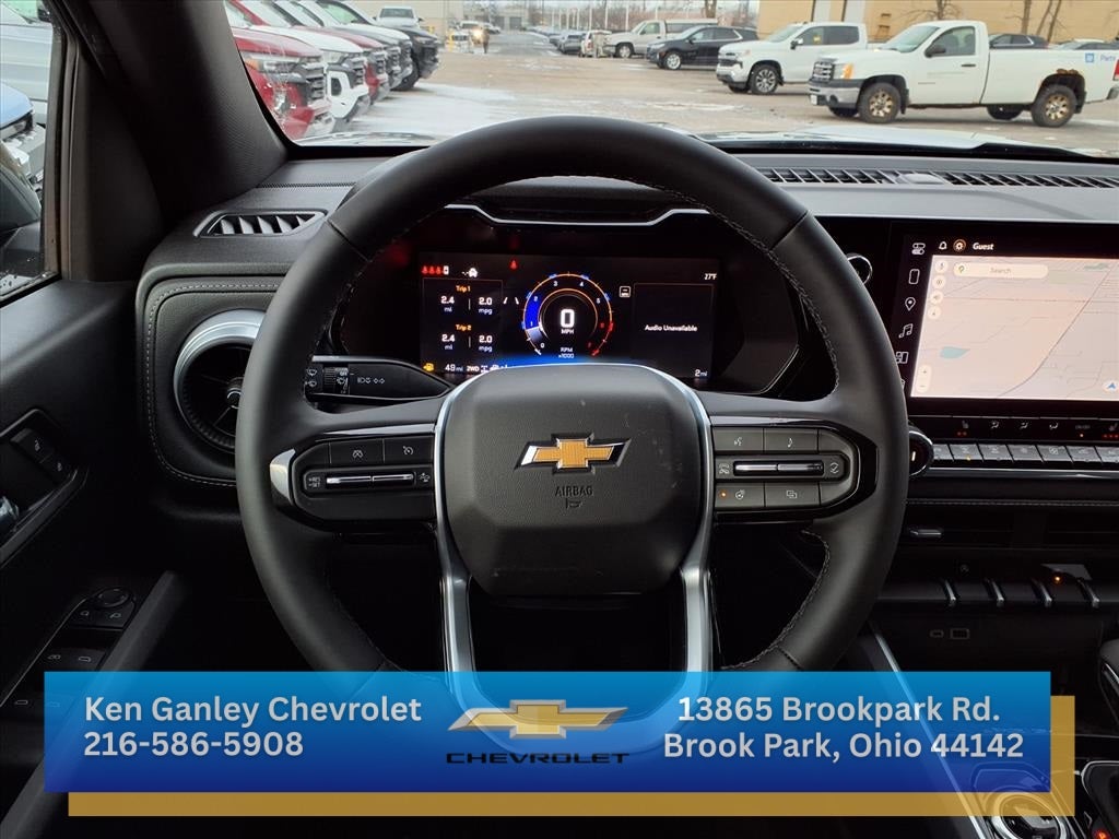 2026 Chevrolet Colorado LT
