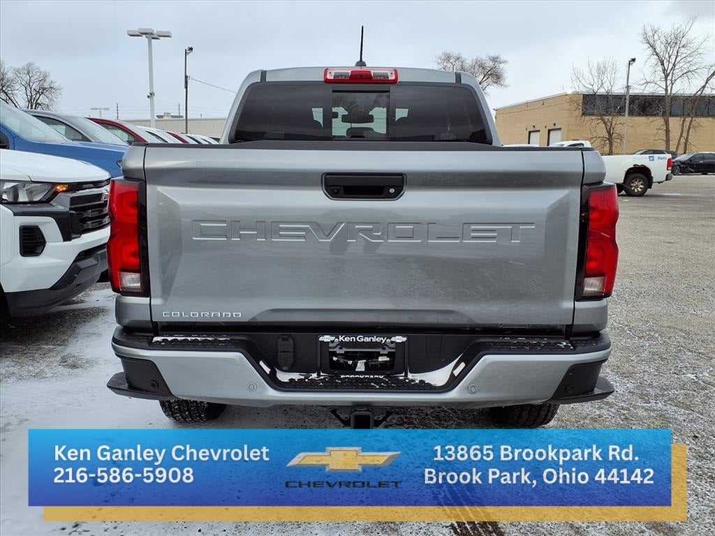 2026 Chevrolet Colorado LT