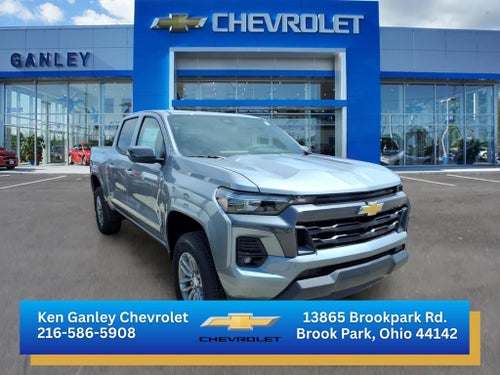 2026 Chevrolet Colorado LT