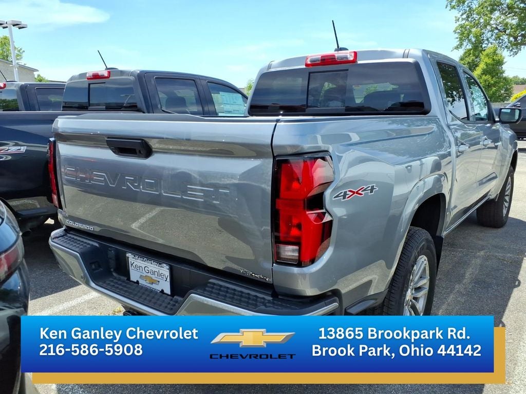 2026 Chevrolet Colorado LT