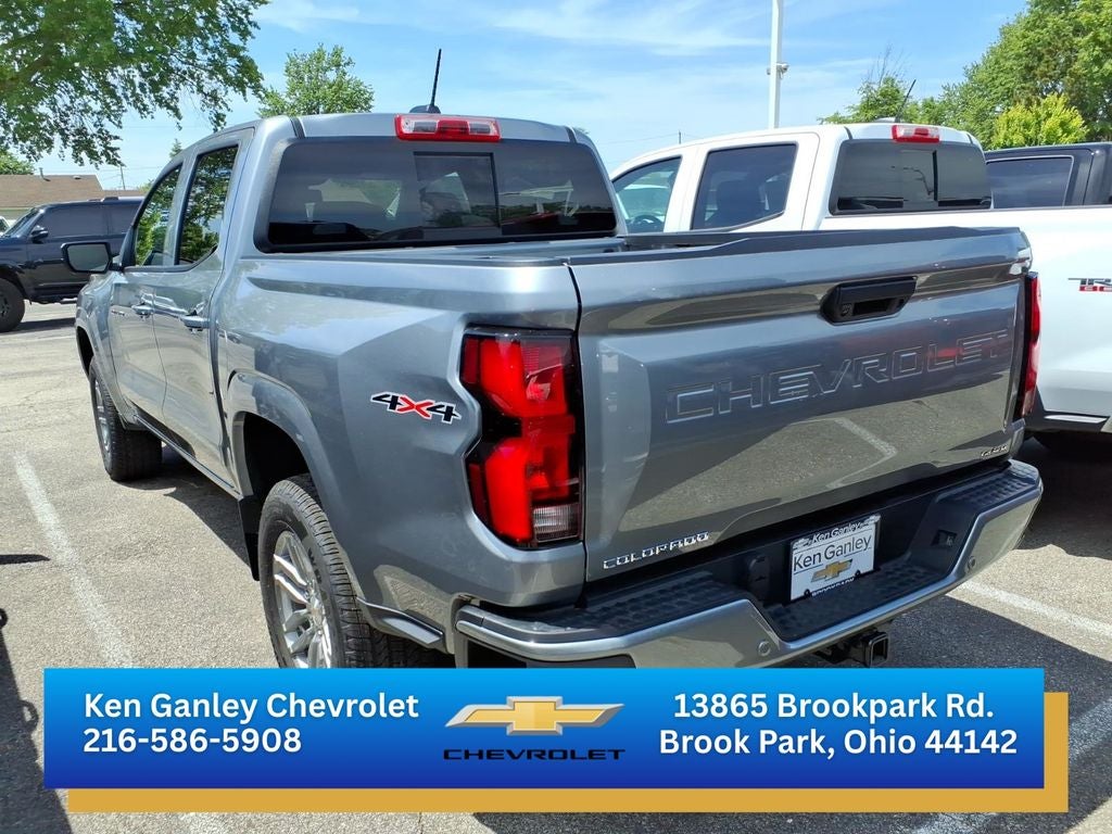 2026 Chevrolet Colorado LT