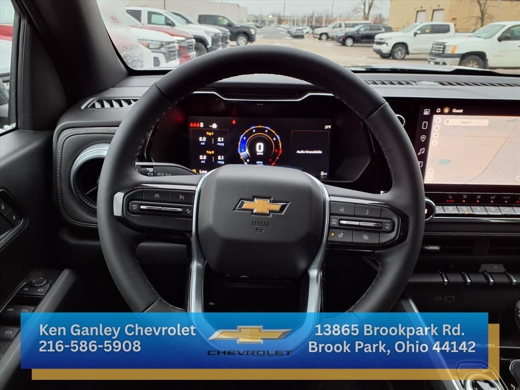 2026 Chevrolet Colorado LT