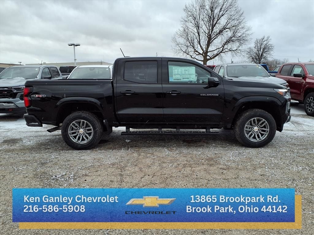2026 Chevrolet Colorado LT