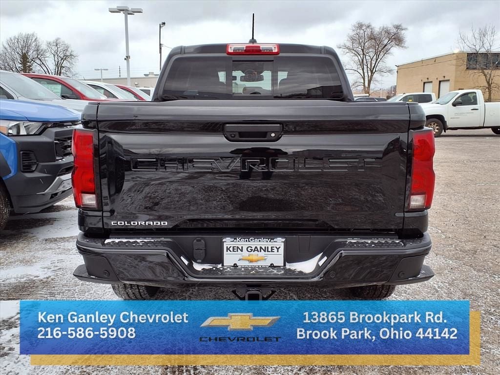 2026 Chevrolet Colorado LT