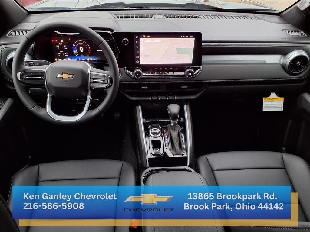 2026 Chevrolet Colorado LT