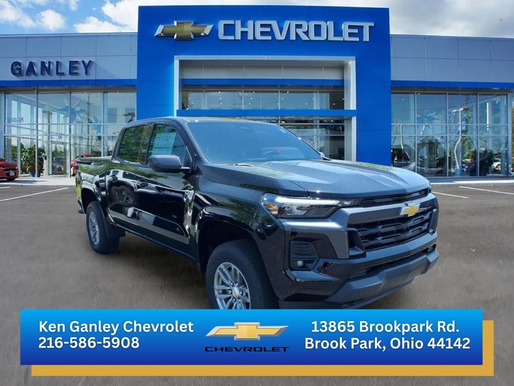 2026 Chevrolet Colorado LT