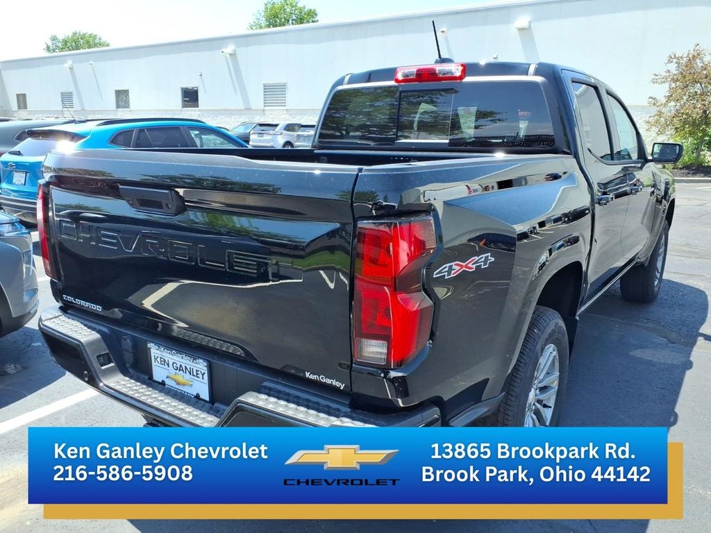 2026 Chevrolet Colorado LT