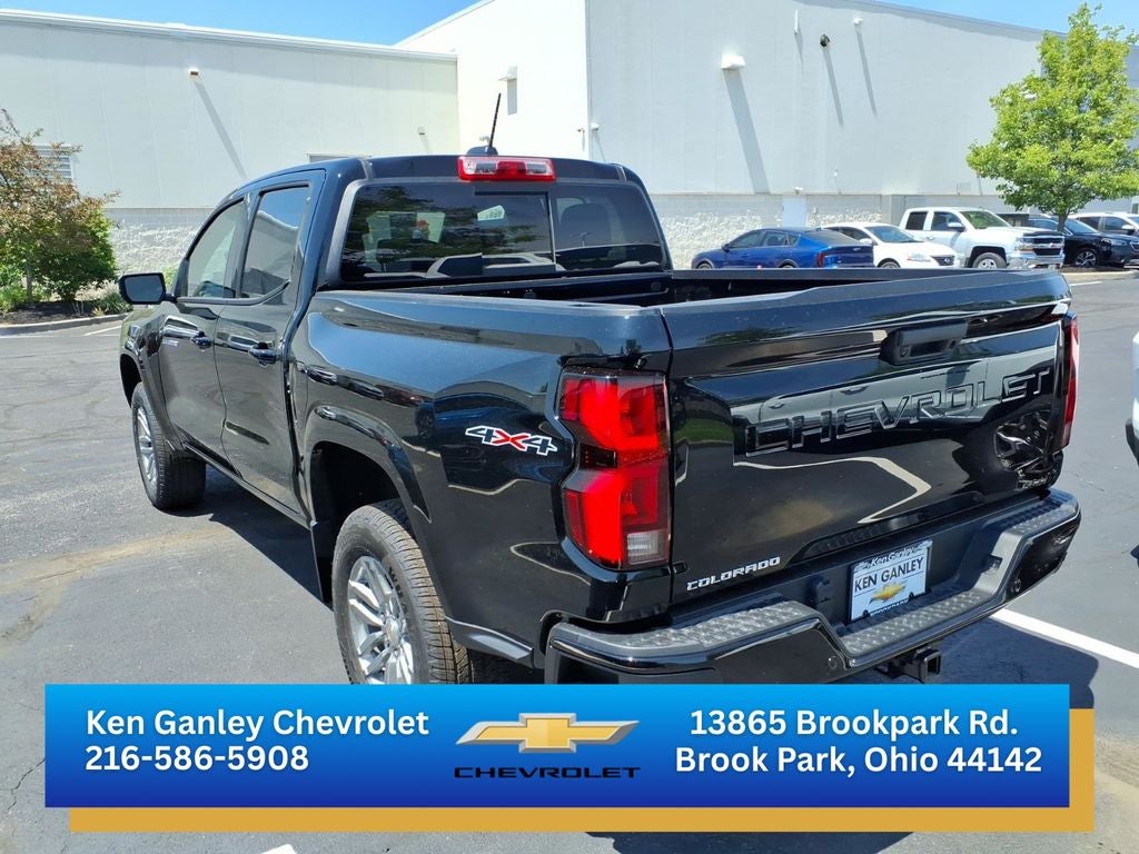 2026 Chevrolet Colorado LT