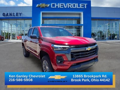 2026 Chevrolet Colorado LT