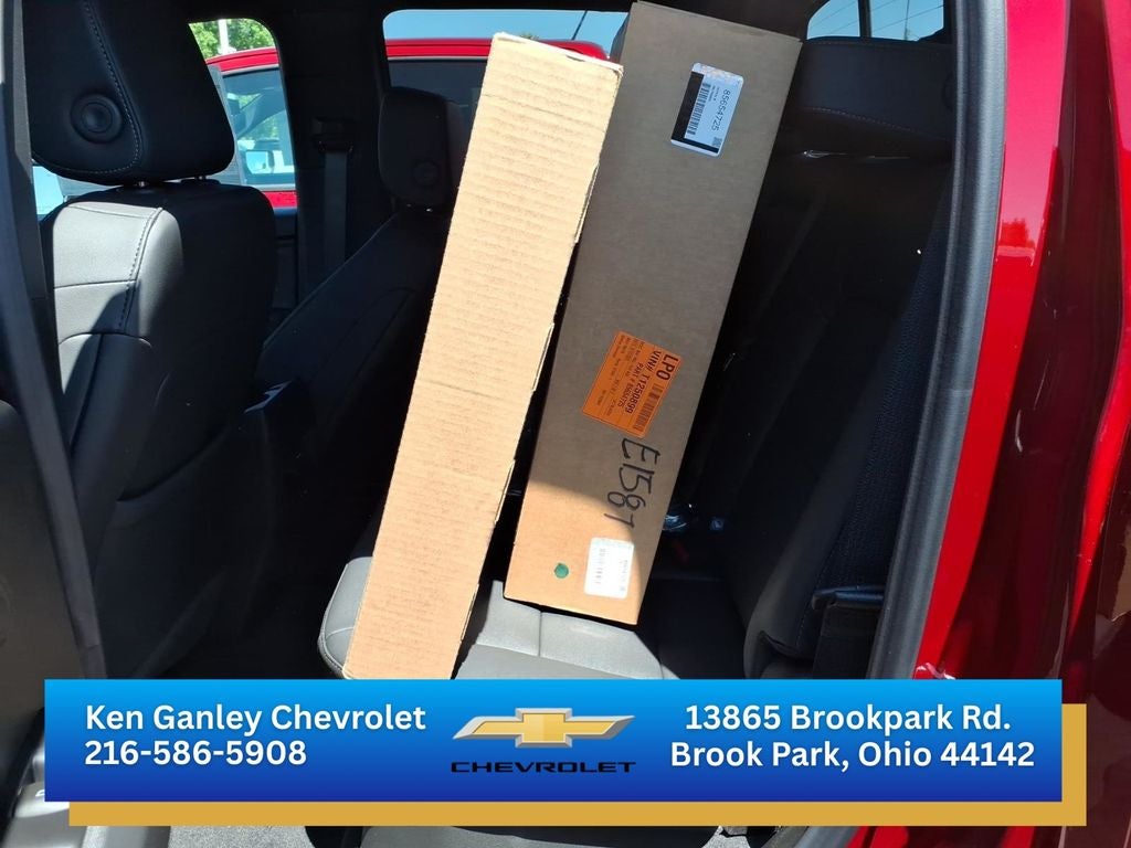 2026 Chevrolet Colorado LT
