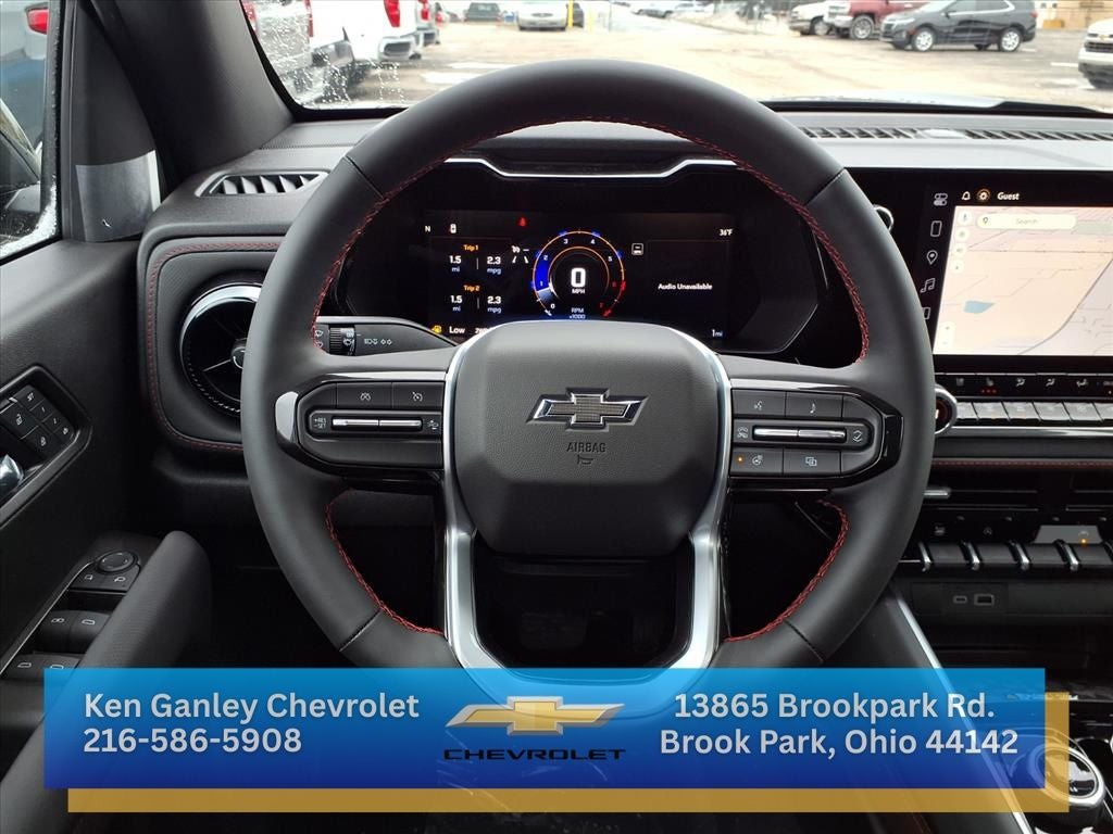 2026 Chevrolet Colorado Z71