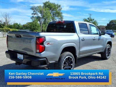 2026 Chevrolet Colorado Z71