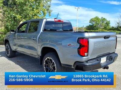 2026 Chevrolet Colorado Z71