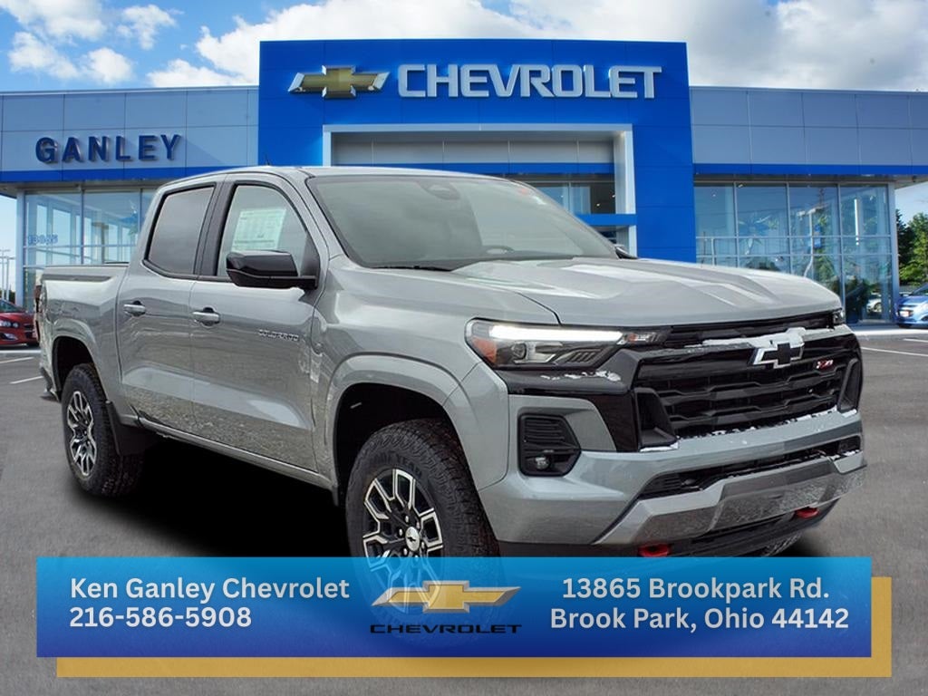 2026 Chevrolet Colorado Z71