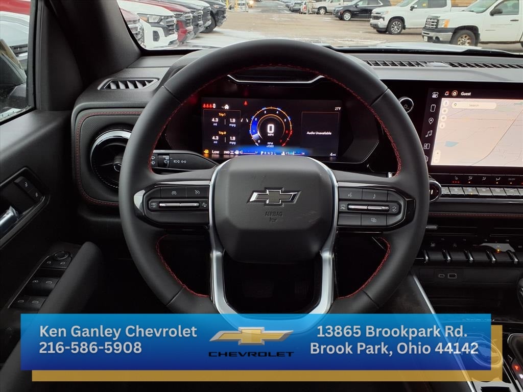 2026 Chevrolet Colorado Z71