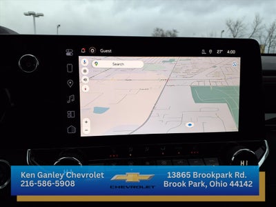 2026 Chevrolet Colorado Z71