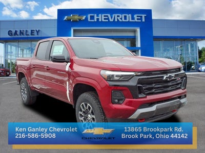 2026 Chevrolet Colorado Z71