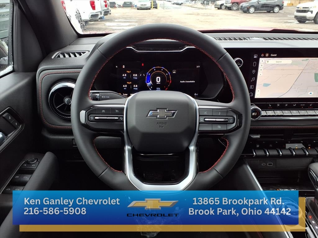 2026 Chevrolet Colorado Z71
