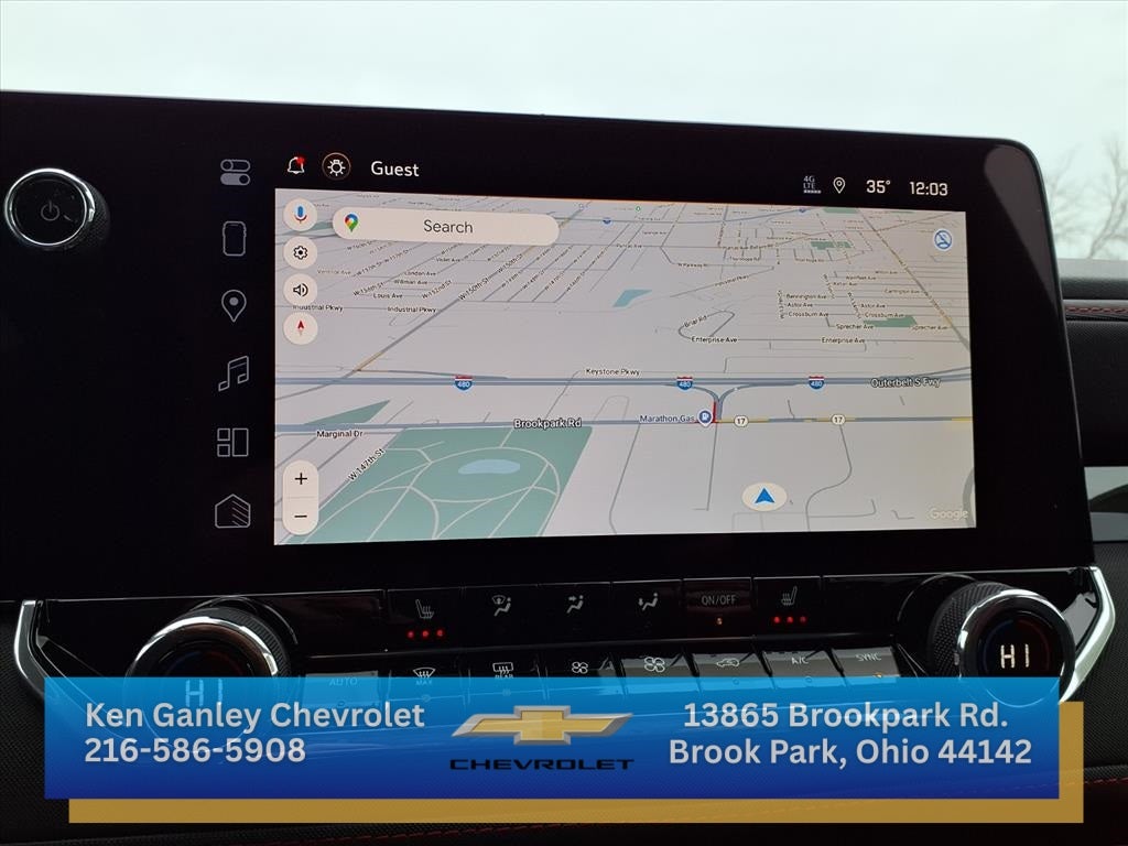 2026 Chevrolet Colorado Z71