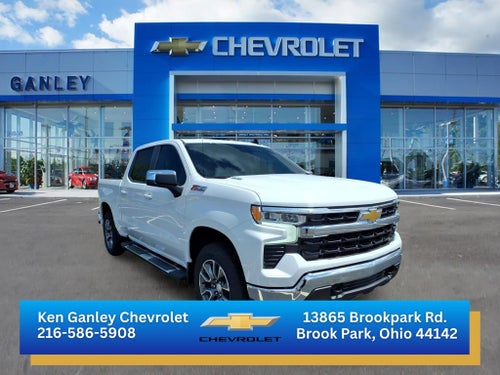 2026 Chevrolet Silverado 1500 LT LT1