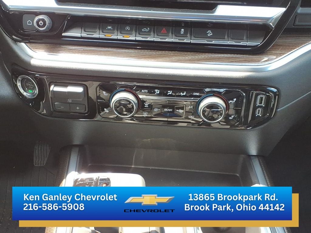 2026 Chevrolet Silverado 1500 LT LT1