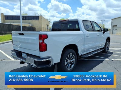 2026 Chevrolet Silverado 1500 LT LT1