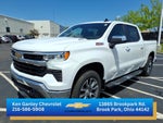 2026 Chevrolet Silverado 1500 LT LT1