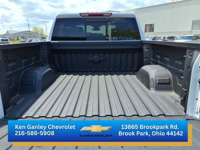 2026 Chevrolet Silverado 1500 LT LT1