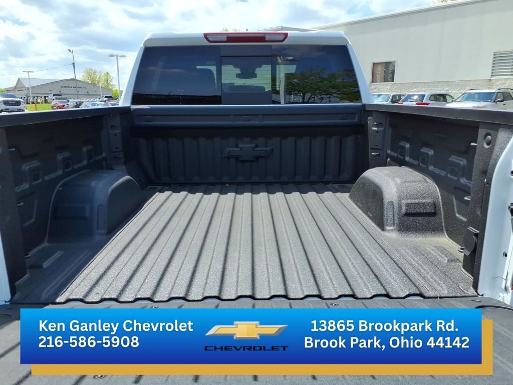 2026 Chevrolet Silverado 1500 LT LT1