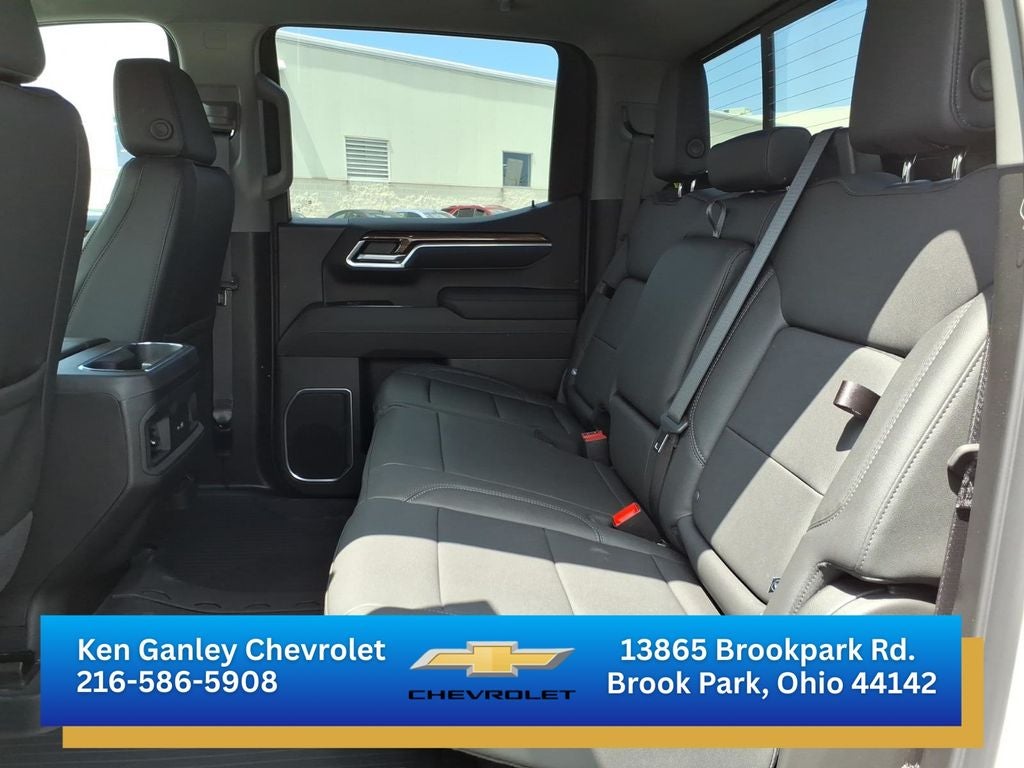 2026 Chevrolet Silverado 1500 LT LT1