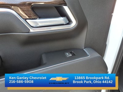2026 Chevrolet Silverado 1500 LT LT1