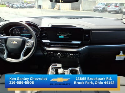 2026 Chevrolet Silverado 1500 LT LT1