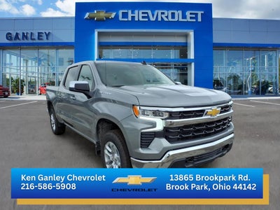 2026 Chevrolet Silverado 1500 LT LT1