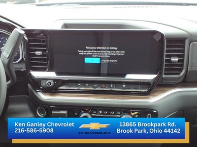 2026 Chevrolet Silverado 1500 LT LT1